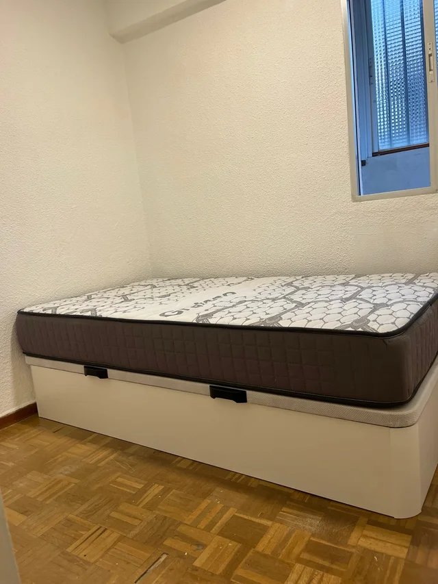 Canapé + Colchon 90x190 Nuevo