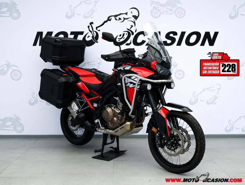Honda CRF 1100 Africa Twin