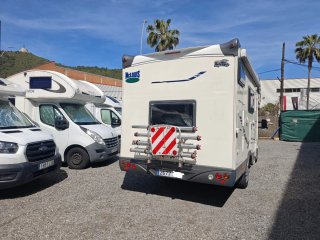 Autocaravana MC Louis Glamys 14