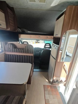 Autocaravana MC Louis Glamys 14