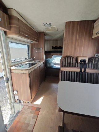 Autocaravana MC Louis Glamys 14