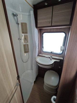 Autocaravana MC Louis Glamys 14