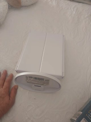 Specchio da trucco con luce LED
