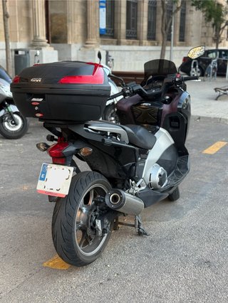 Honda Integra 700