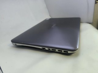 Portátil Asus n751j aluminio 17 pulgadas