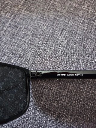 Occhiali Sole LV Louis Vuitton Argento