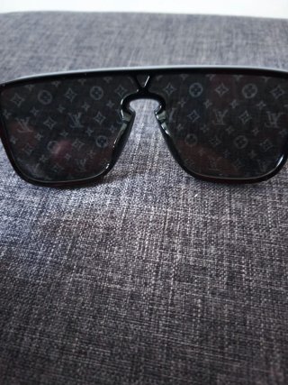 Occhiali Sole LV Louis Vuitton Argento