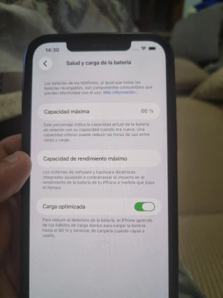iPhone 12 Pro Max 256GB Bianco