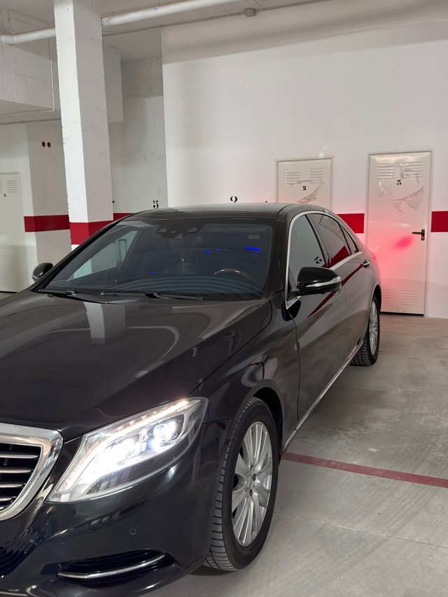 Mercedes-Benz Clase S 2014