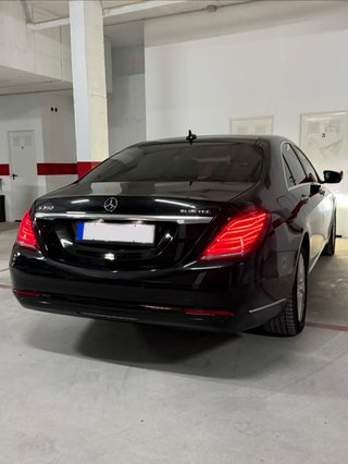 Mercedes-Benz Clase S 2014