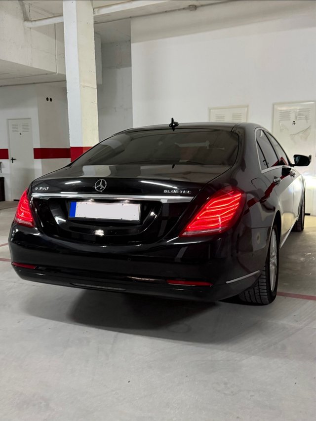 Mercedes-Benz Clase S 2014