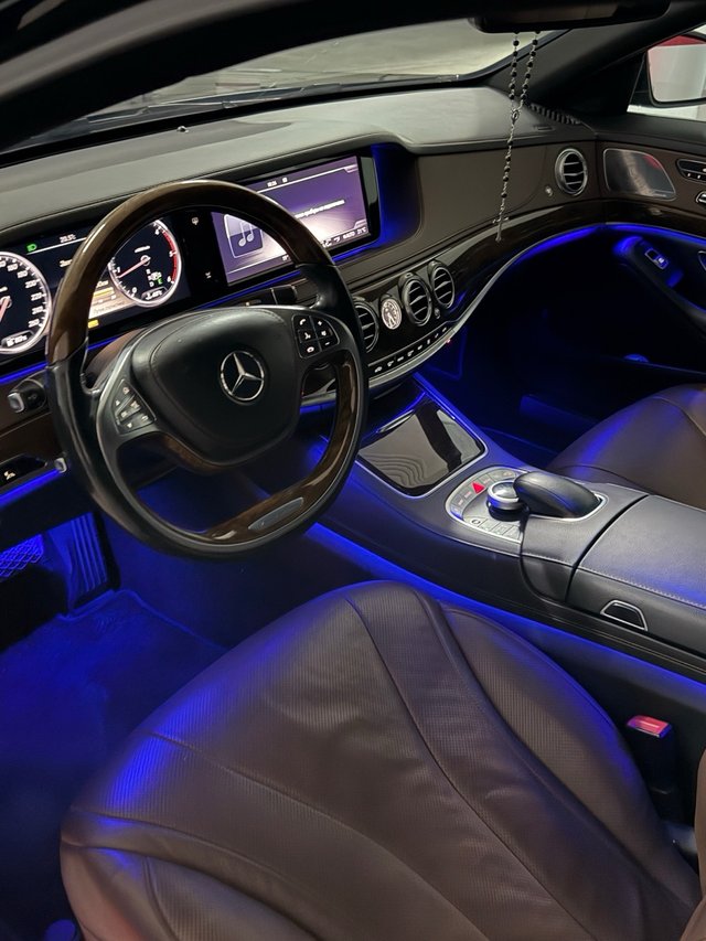 Mercedes-Benz Clase S 2014