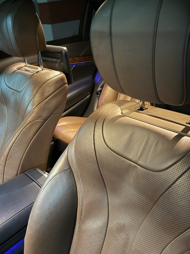Mercedes-Benz Clase S 2014