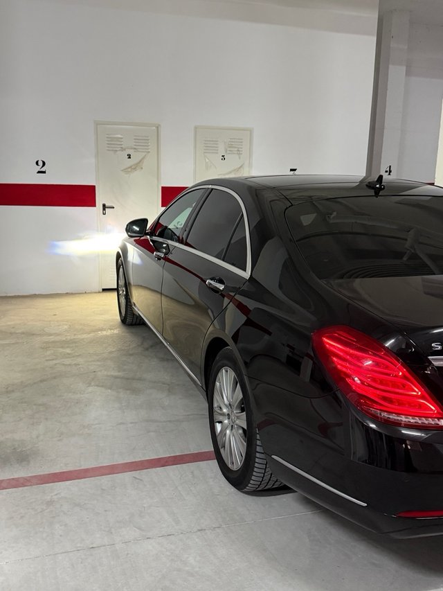 Mercedes-Benz Clase S 2014