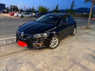 Renault Megane 2017
