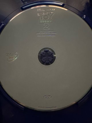 Toy Story 1 y 2 DVD Edición Especial