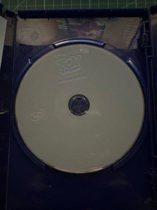 Toy Story 1 y 2 DVD Edición Especial