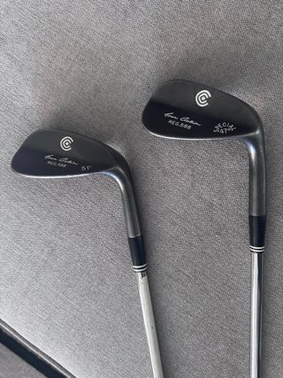 Cleveland 588 Tour Action Wedges (2)