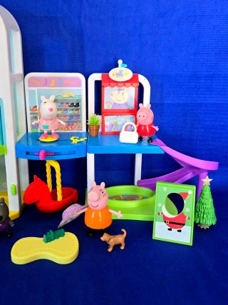 Peppa Pig Shopping Mall