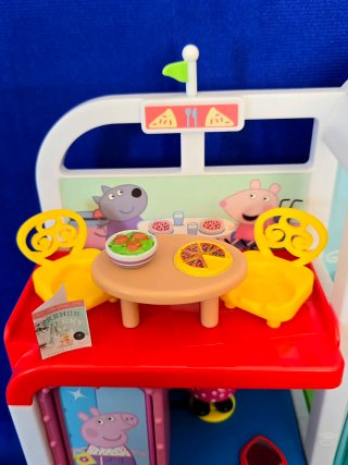 Peppa Pig Shopping Mall