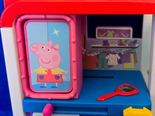 Peppa Pig Shopping Mall