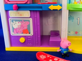 Peppa Pig Shopping Mall