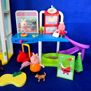 Peppa Pig Shopping Mall