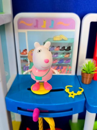 Peppa Pig Shopping Mall