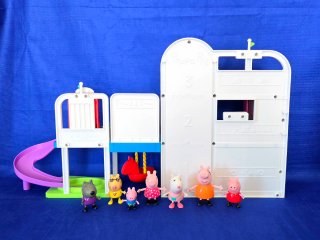 Peppa Pig Shopping Mall