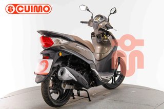 SYM SYMPHONY ST 125