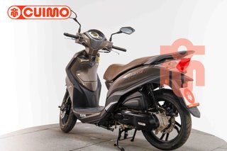 SYM SYMPHONY ST 125
