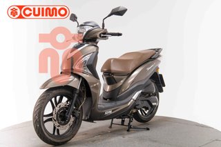 SYM SYMPHONY ST 125