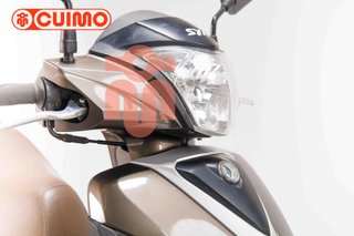 SYM SYMPHONY ST 125