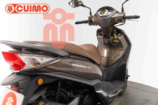 SYM SYMPHONY ST 125