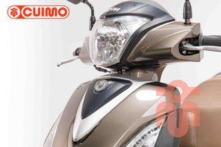 SYM SYMPHONY ST 125