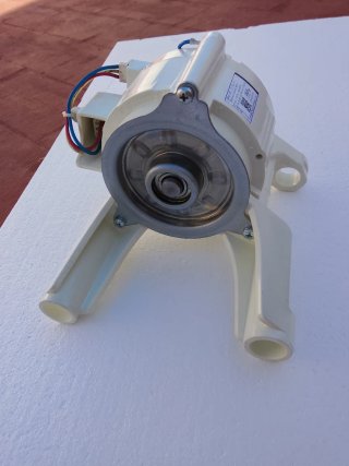 Motor  BPMH27 para Lavadora Indesit BWE91484X