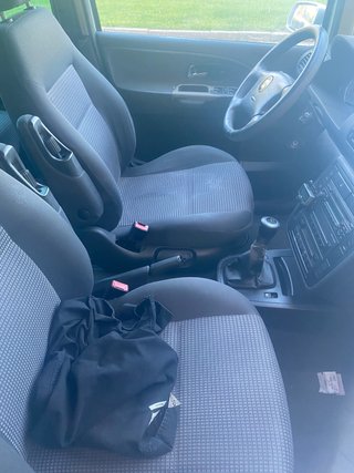 SEAT Alhambra 1.9TDI 130cv 7plazas