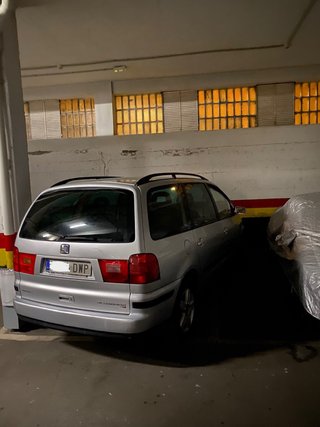 SEAT Alhambra 1.9TDI 130cv 7plazas