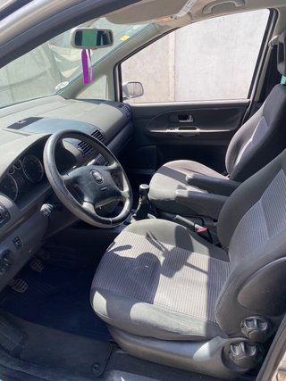 SEAT Alhambra 1.9TDI 130cv 7plazas