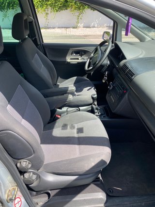 SEAT Alhambra 1.9TDI 130cv 7plazas