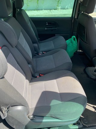 SEAT Alhambra 1.9TDI 130cv 7plazas