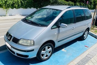SEAT Alhambra 1.9TDI 130cv 7plazas