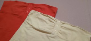 Conjunto 2 Tops sin tirantes