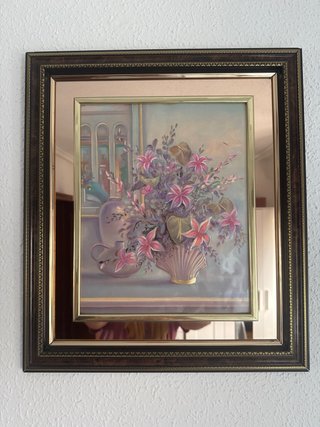 Juego de 3 cuadros decorativos