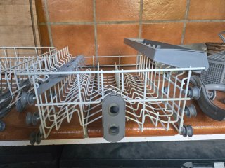 Cesta inferior Lavavajillas Bosch Serie 45