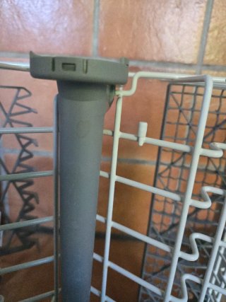 Cesta inferior Lavavajillas Bosch Serie 45