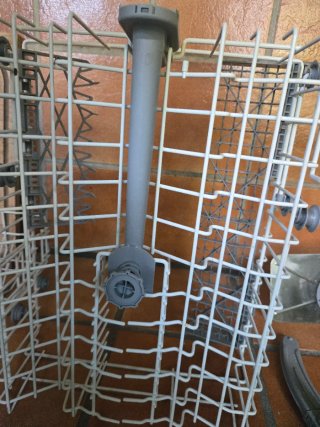 Cesta inferior Lavavajillas Bosch Serie 45