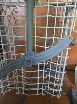 Cesta inferior Lavavajillas Bosch Serie 45