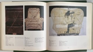 Tàpies The Complete Works vol. 2 1961-1968