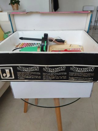 Jomakin - Juguete educativo